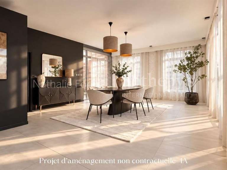 Appartement Lille - 4 chambres - 320m²