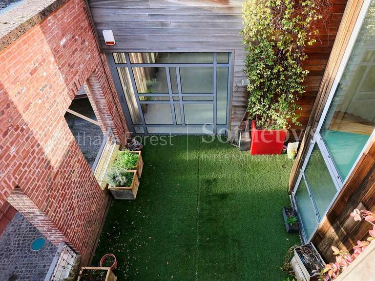 Appartement Lille - 4 chambres - 320m²