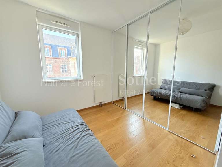 Appartement Lille - 3 chambres - 97m²