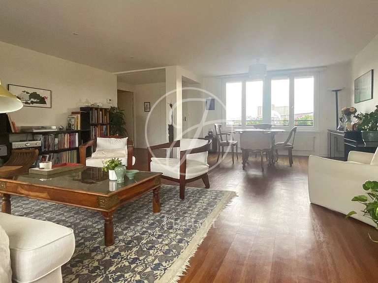 Appartement Lille - 4 chambres - 135m²