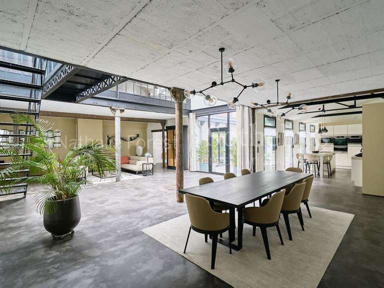 Appartement Lille - 4 chambres - 319m²