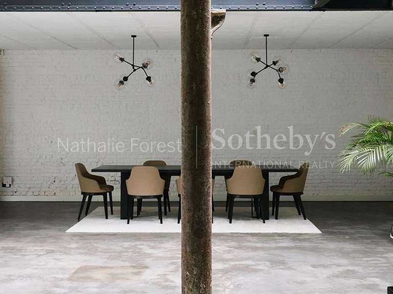 Appartement Lille - 4 chambres - 319m²