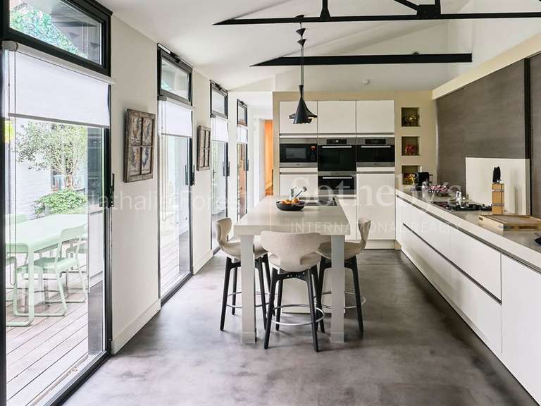 Appartement Lille - 4 chambres - 319m²