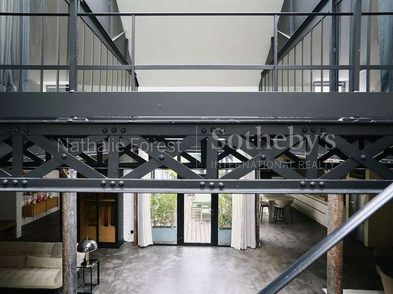 Apartment Lille - 4 bedrooms - 319m²