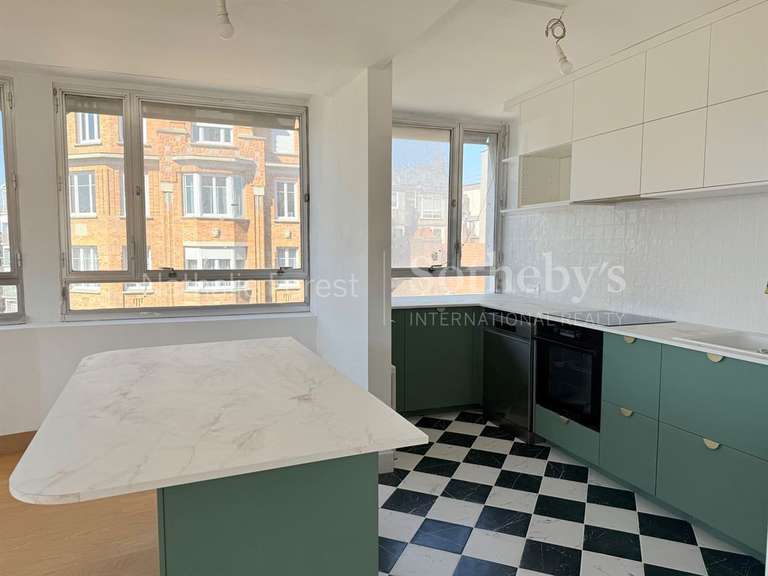 Appartement Lille - 2 chambres - 104m²