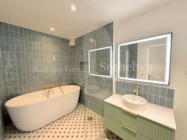 Appartement Lille - 2 chambres - 104m²