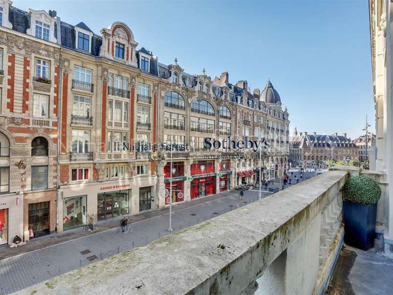 Apartment Lille - 3 bedrooms - 132m²