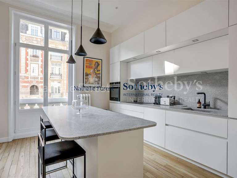 Appartement Lille - 3 chambres - 140m²