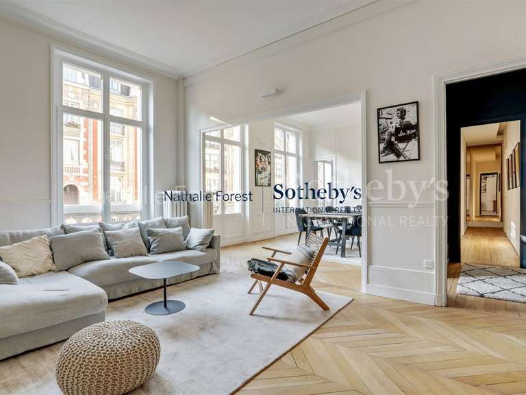 Apartment Lille - 3 bedrooms - 132m²