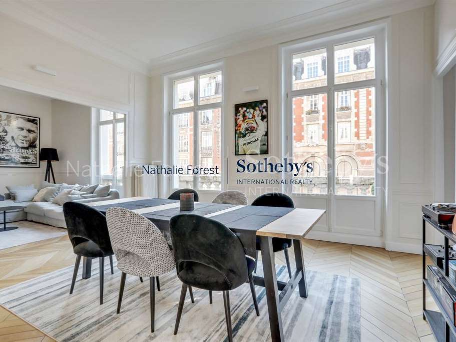 Appartement Lille