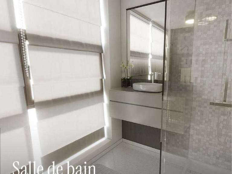 Appartement Lille - 3 chambres