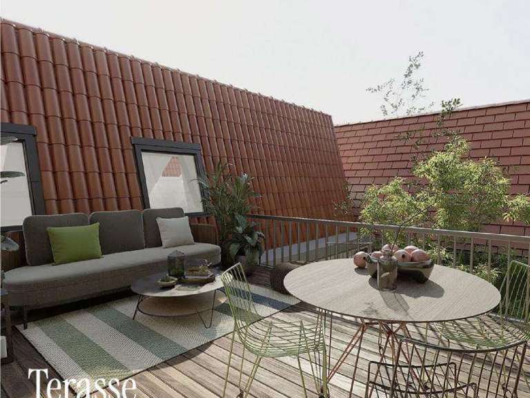 Apartment Lille - 3 bedrooms