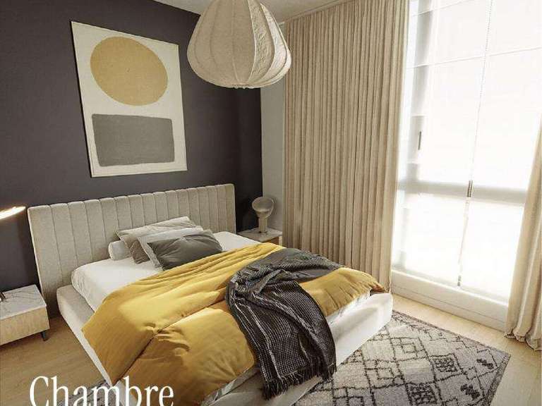 Appartement Lille - 4 chambres