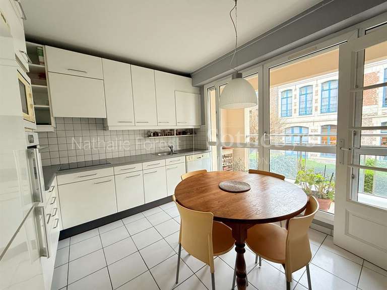 Appartement Lille - 3 chambres - 128m²