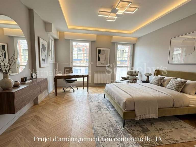 Appartement Lille - 3 chambres - 128m²