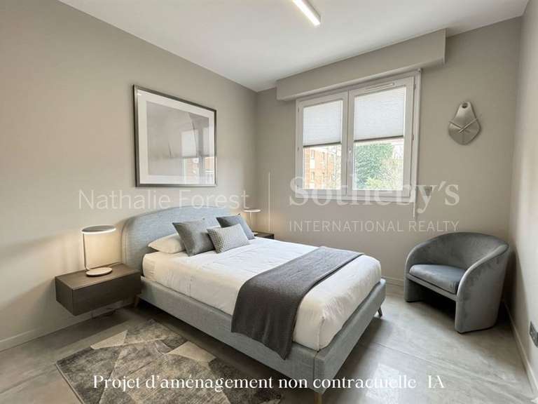 Appartement Lille - 3 chambres - 128m²