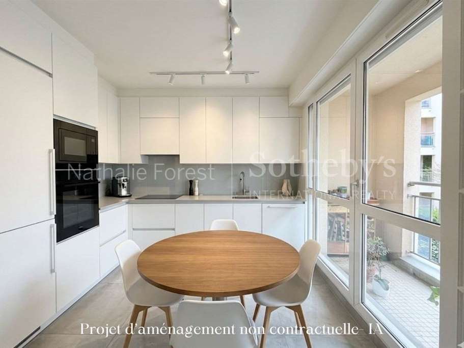 Appartement Lille