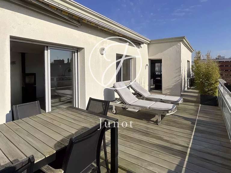 Appartement Lille - 2 chambres - 158m²