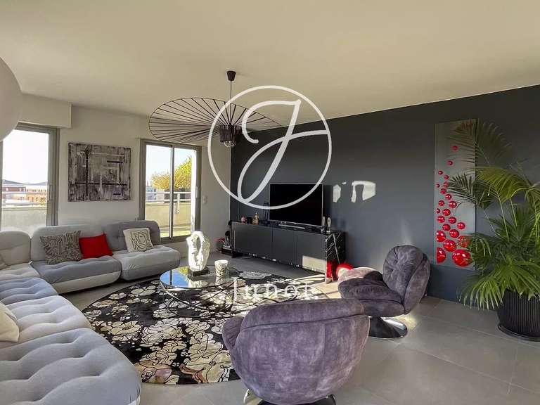 Appartement Lille - 2 chambres - 158m²