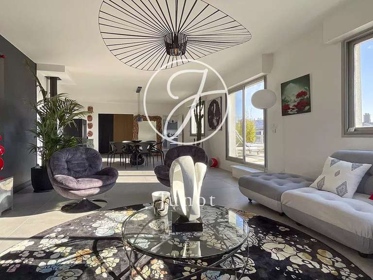 Appartement Lille - 2 chambres - 158m²