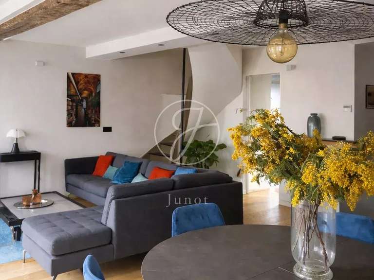 Appartement Lille - 3 chambres - 118m²