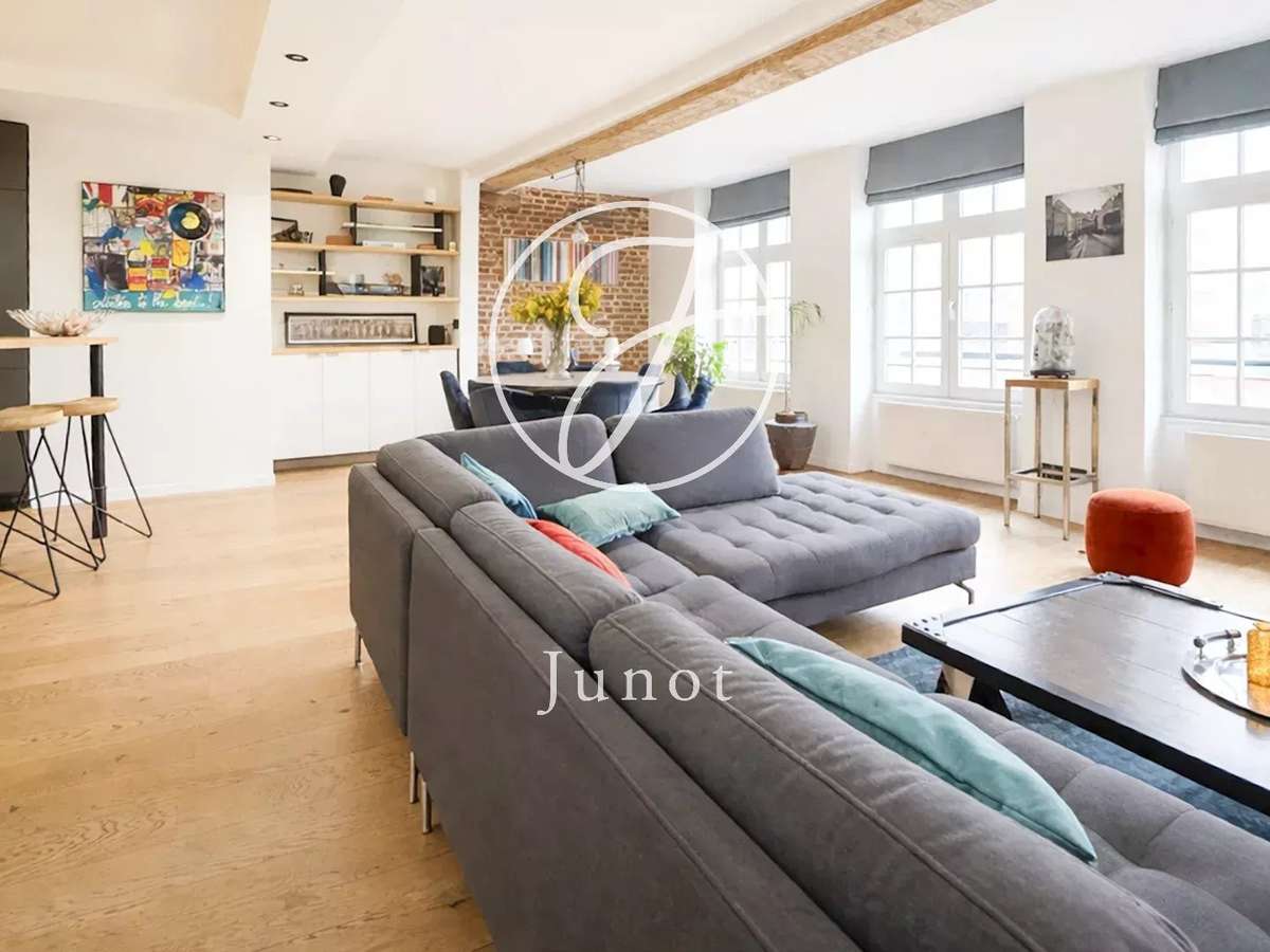 Appartement Lille