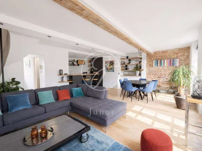 Appartement Lille - 3 chambres - 118m²