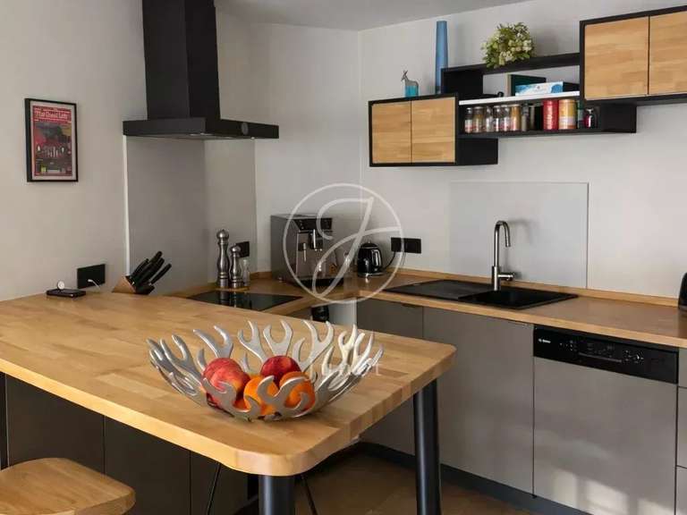 Appartement Lille - 3 chambres - 118m²