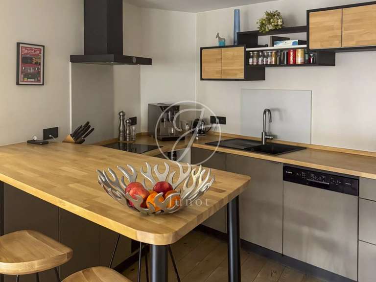 Appartement Lille - 3 chambres - 118m²