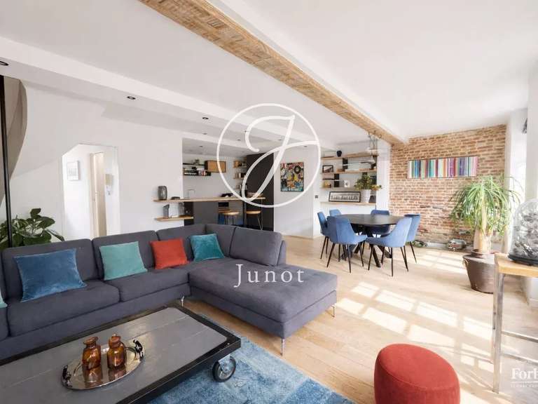 Apartment Lille - 3 bedrooms - 118m²