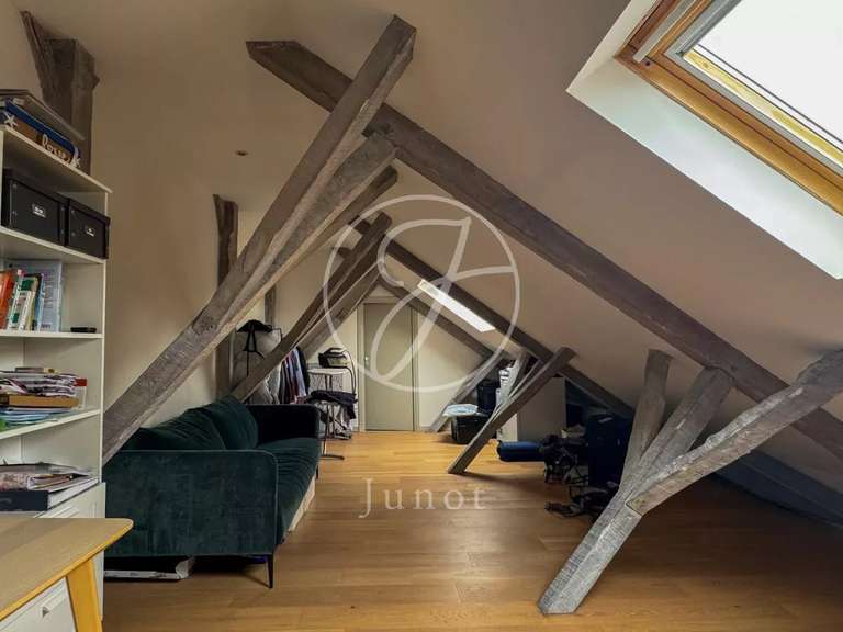 Appartement Lille - 3 chambres - 120m²