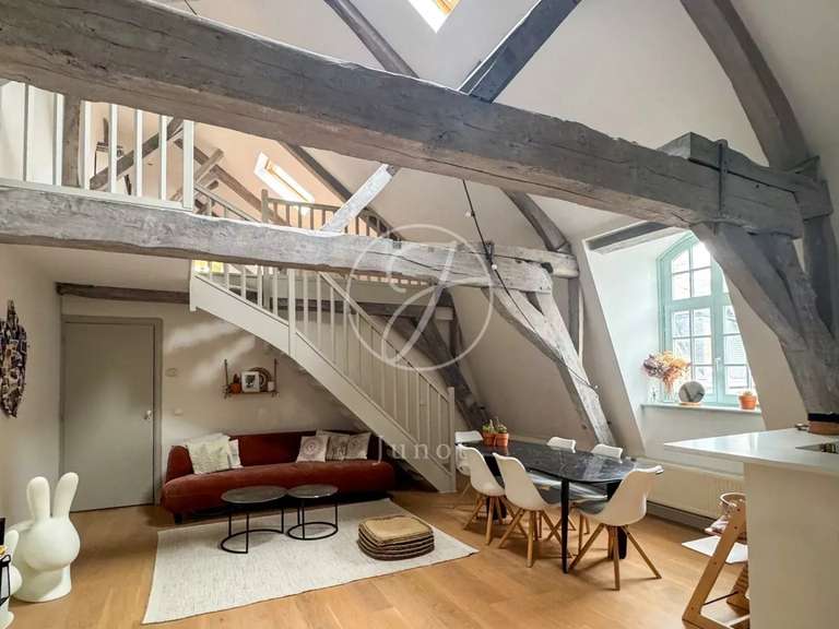 Appartement Lille - 3 chambres - 120m²