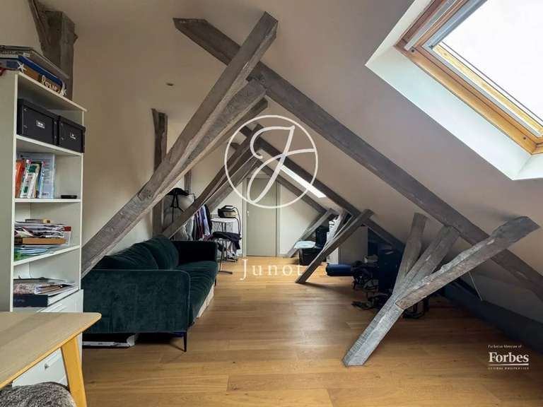 Appartement Lille - 3 chambres - 120m²
