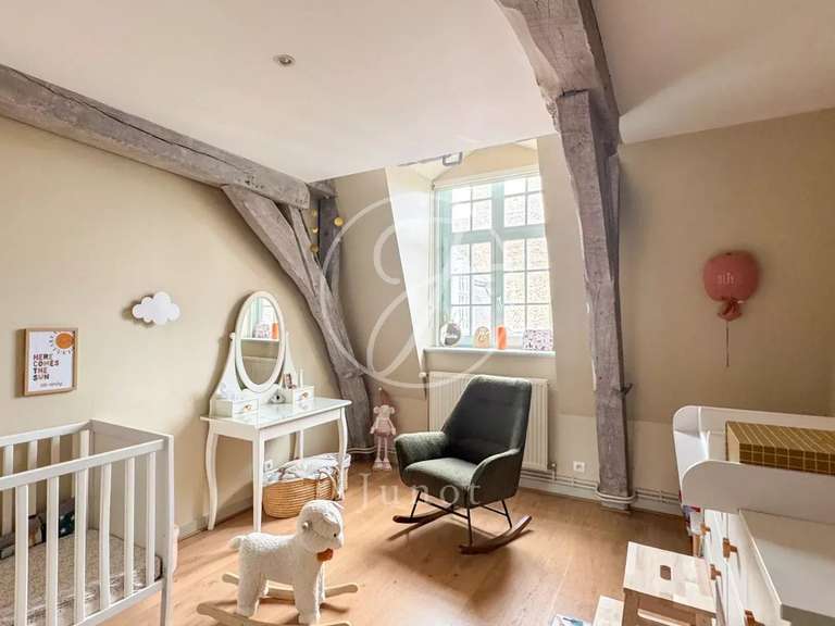 Appartement Lille - 3 chambres - 120m²