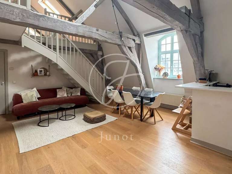 Appartement Lille - 3 chambres - 120m²