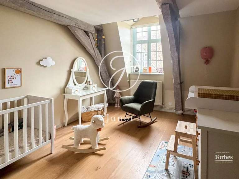 Appartement Lille - 3 chambres - 120m²
