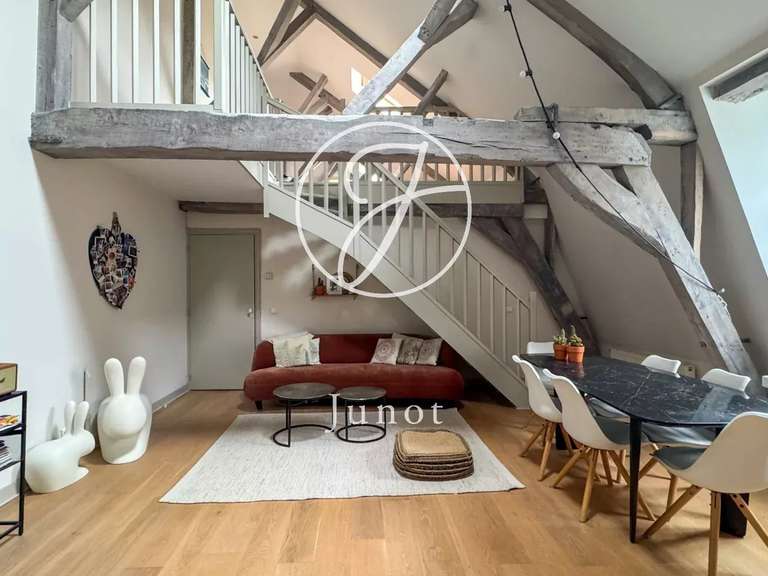 Appartement Lille - 3 chambres - 120m²
