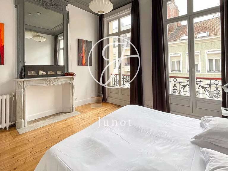 Appartement Lille - 4 chambres - 233m²