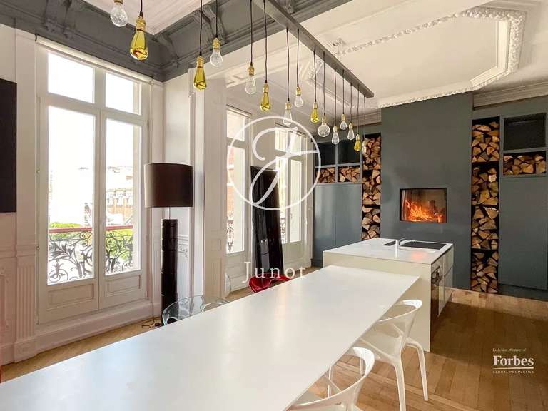 Appartement Lille - 4 chambres - 233m²