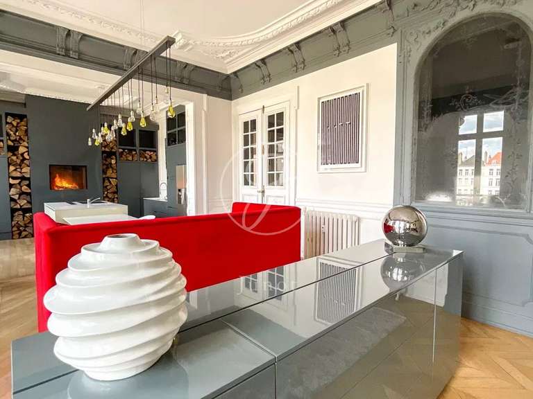 Appartement Lille - 4 chambres - 233m²