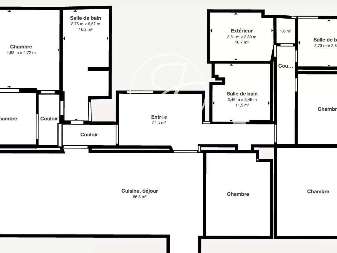 Appartement Lille
