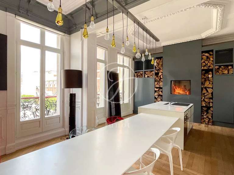 Appartement Lille - 4 chambres - 233m²