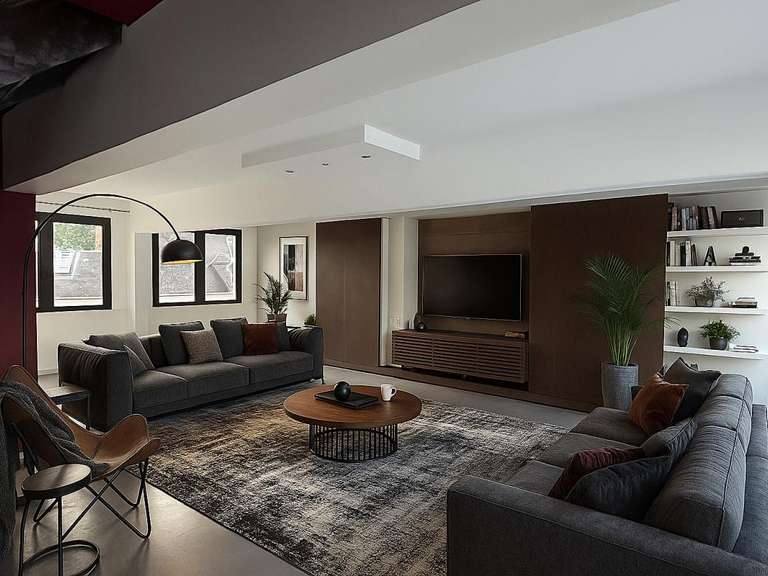 Apartment Lille - 3 bedrooms - 160m²