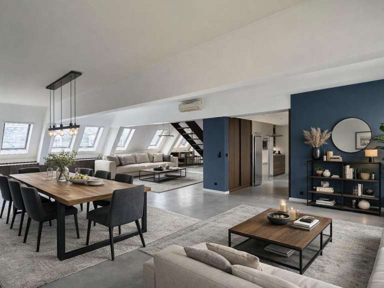 Apartment Lille - 3 bedrooms - 160m²