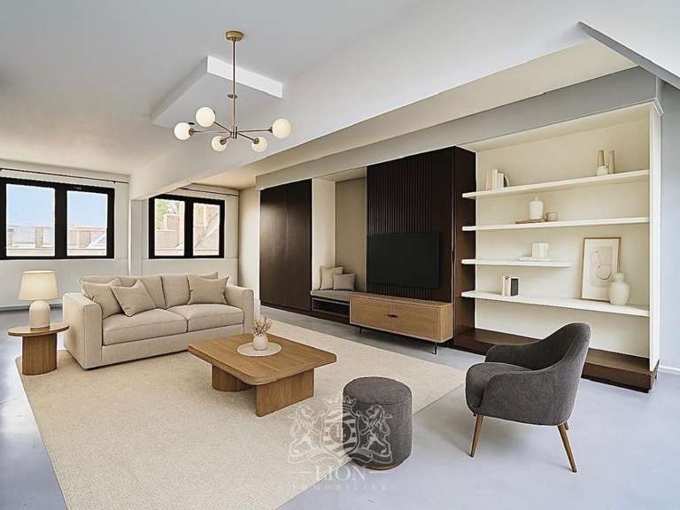 Appartement Lille - 3 chambres - 160m²