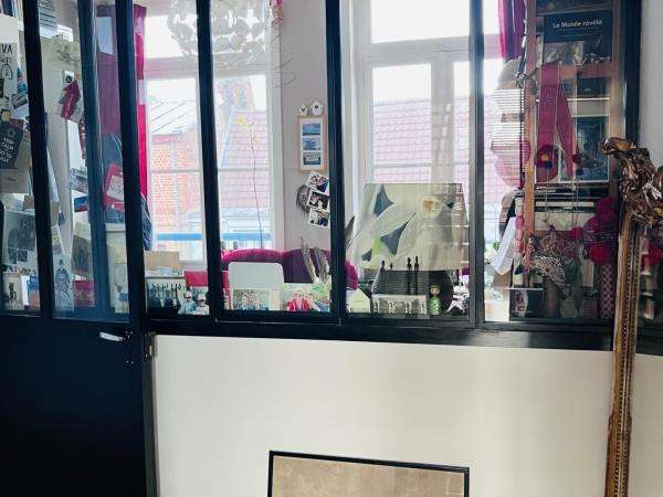 Appartement Lille - 5 chambres - 180m²