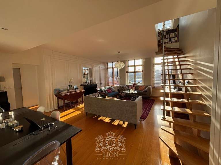 Appartement Lille - 5 chambres - 180m²