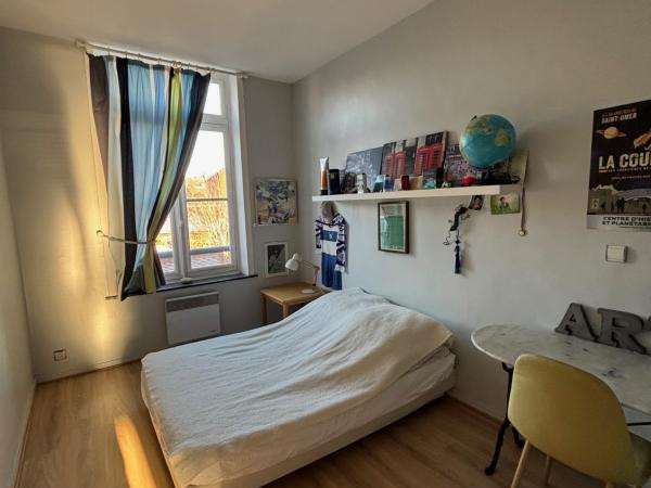 Appartement Lille - 5 chambres - 180m²