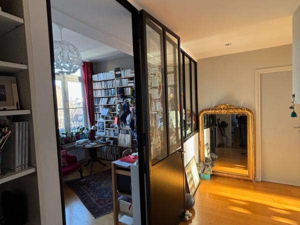 Appartement Lille - 5 chambres - 180m²