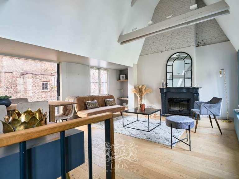 Appartement Lille - 5 chambres - 188m²